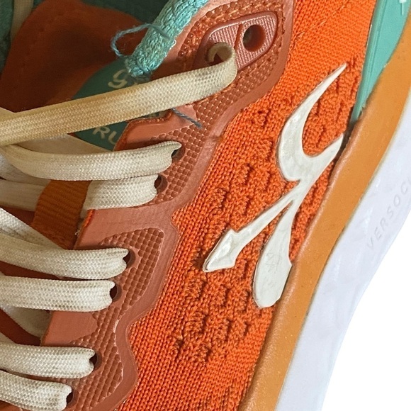 GDEFY Gravity Defyer XLR8 Athleisure Running Shoes Women’s Size 6 Orange… - Picture 11 of 12